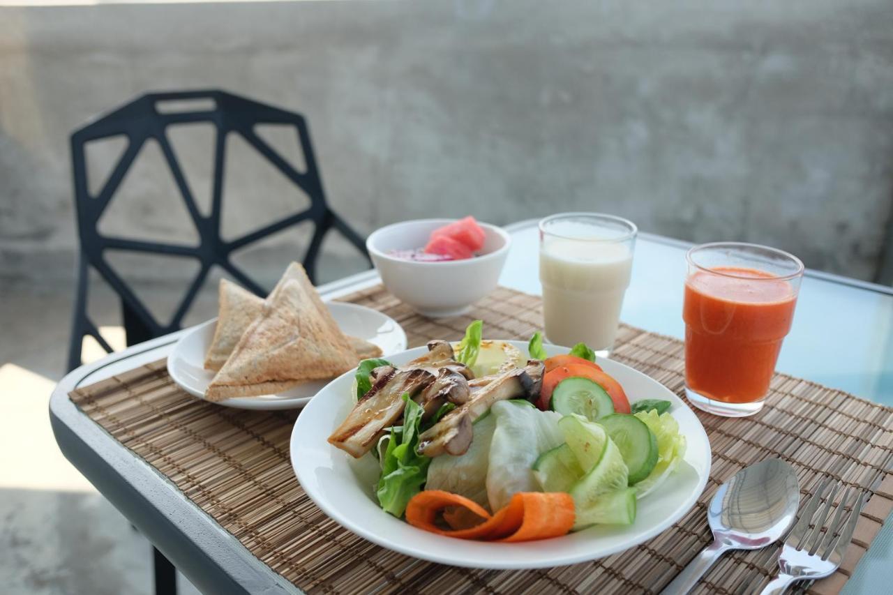 ナーン Baan Thammada Bed & Breakfast エクステリア 写真