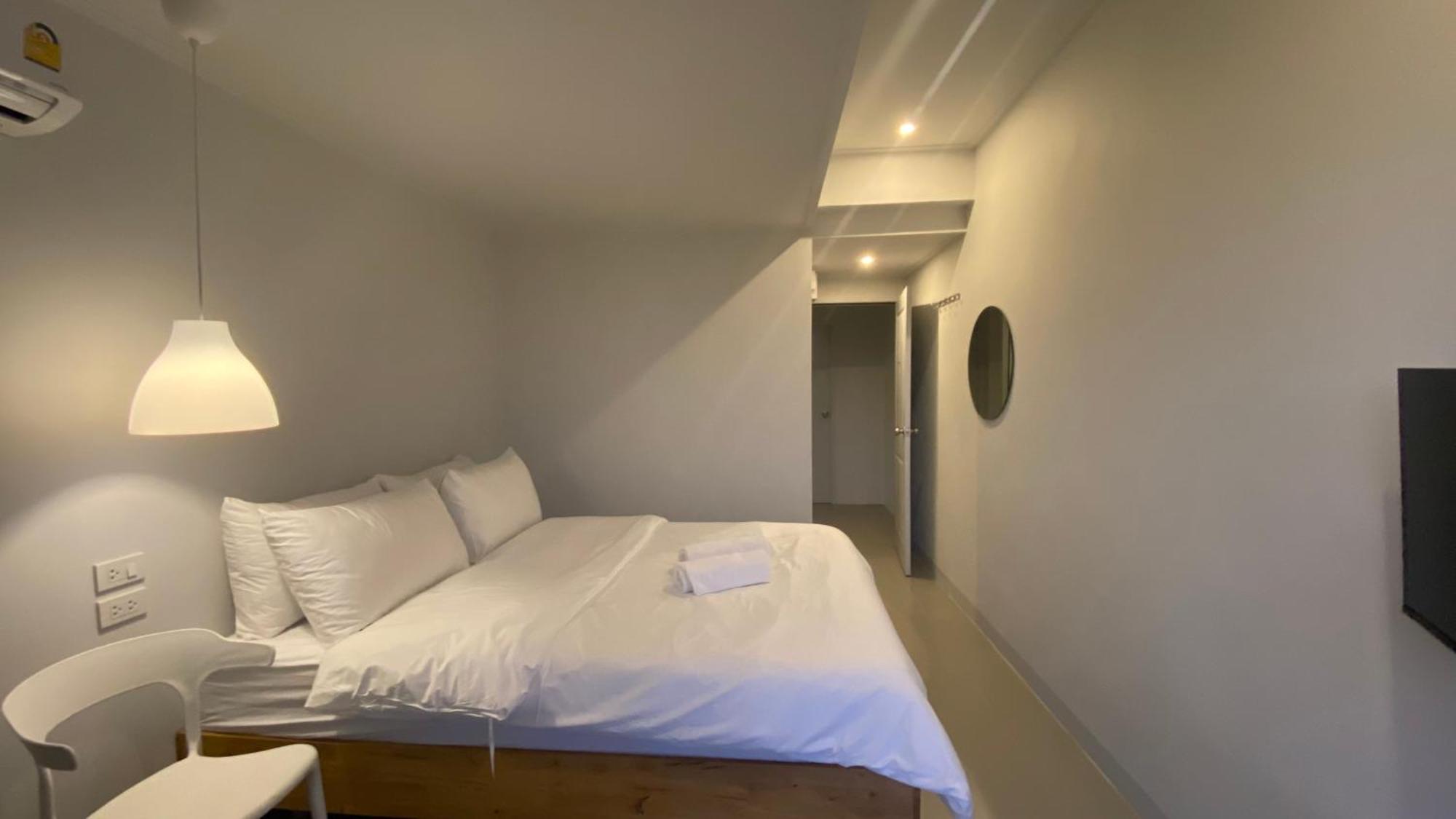 ナーン Baan Thammada Bed & Breakfast エクステリア 写真