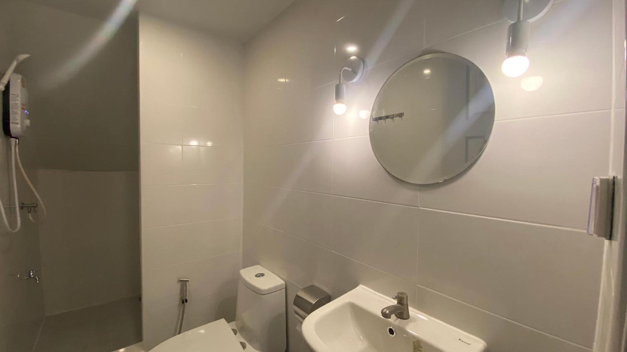 ナーン Baan Thammada Bed & Breakfast エクステリア 写真