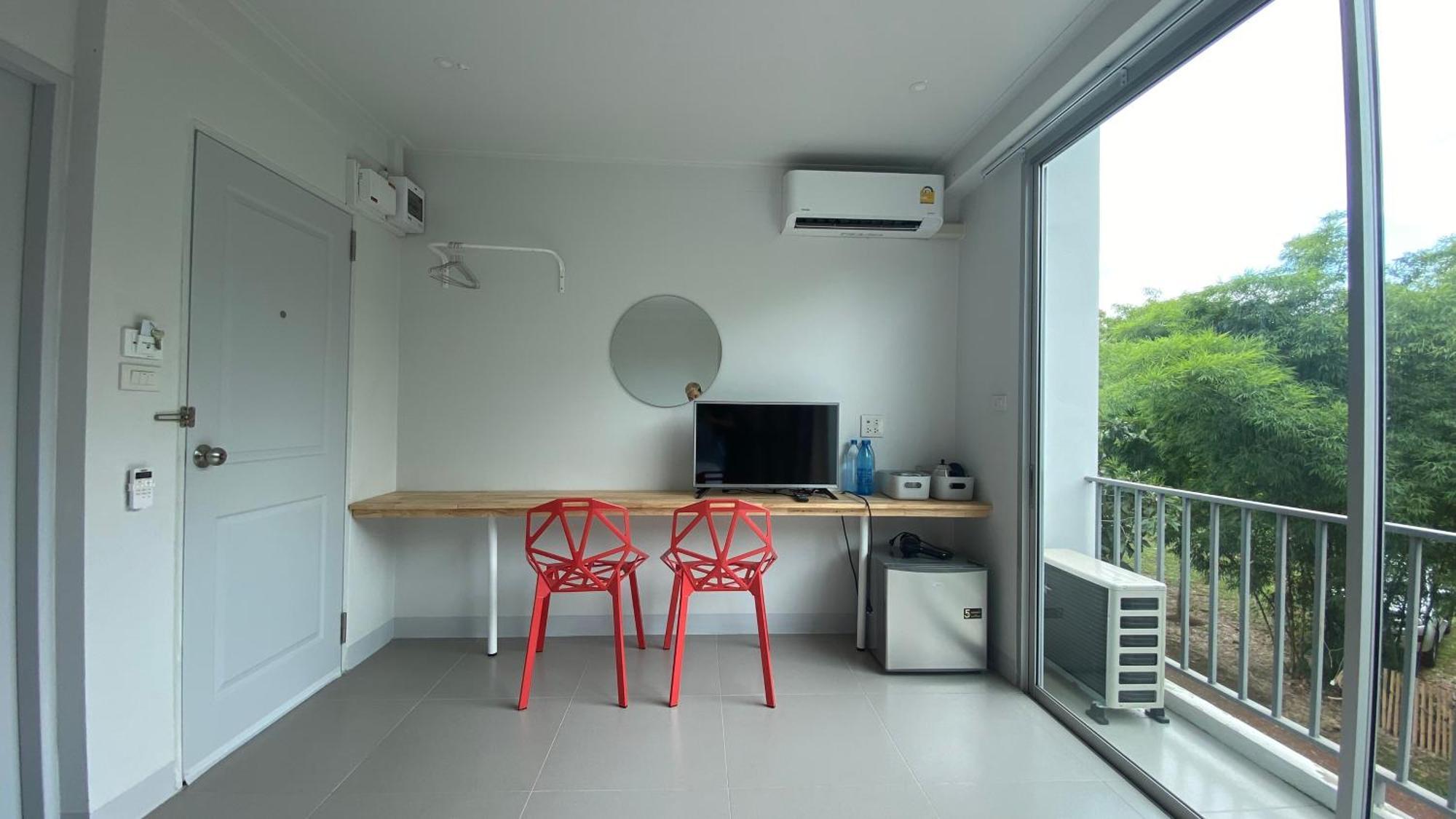 ナーン Baan Thammada Bed & Breakfast エクステリア 写真